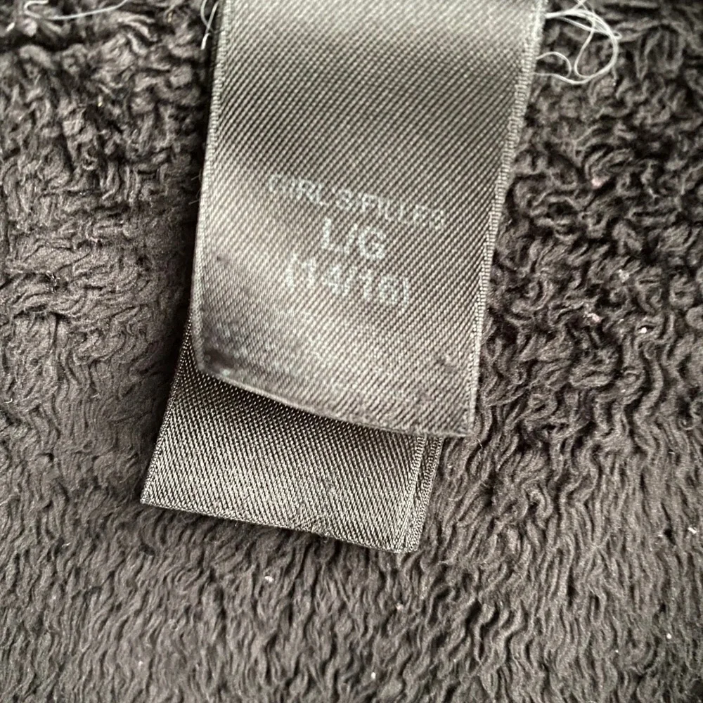 The North Face Osito Denali Jacket Plush L 14-16